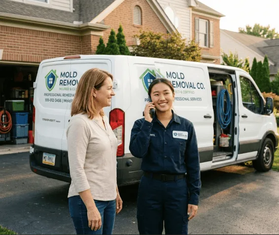 Crawlspace Mold Remediation White Cottage, OH FAQs
