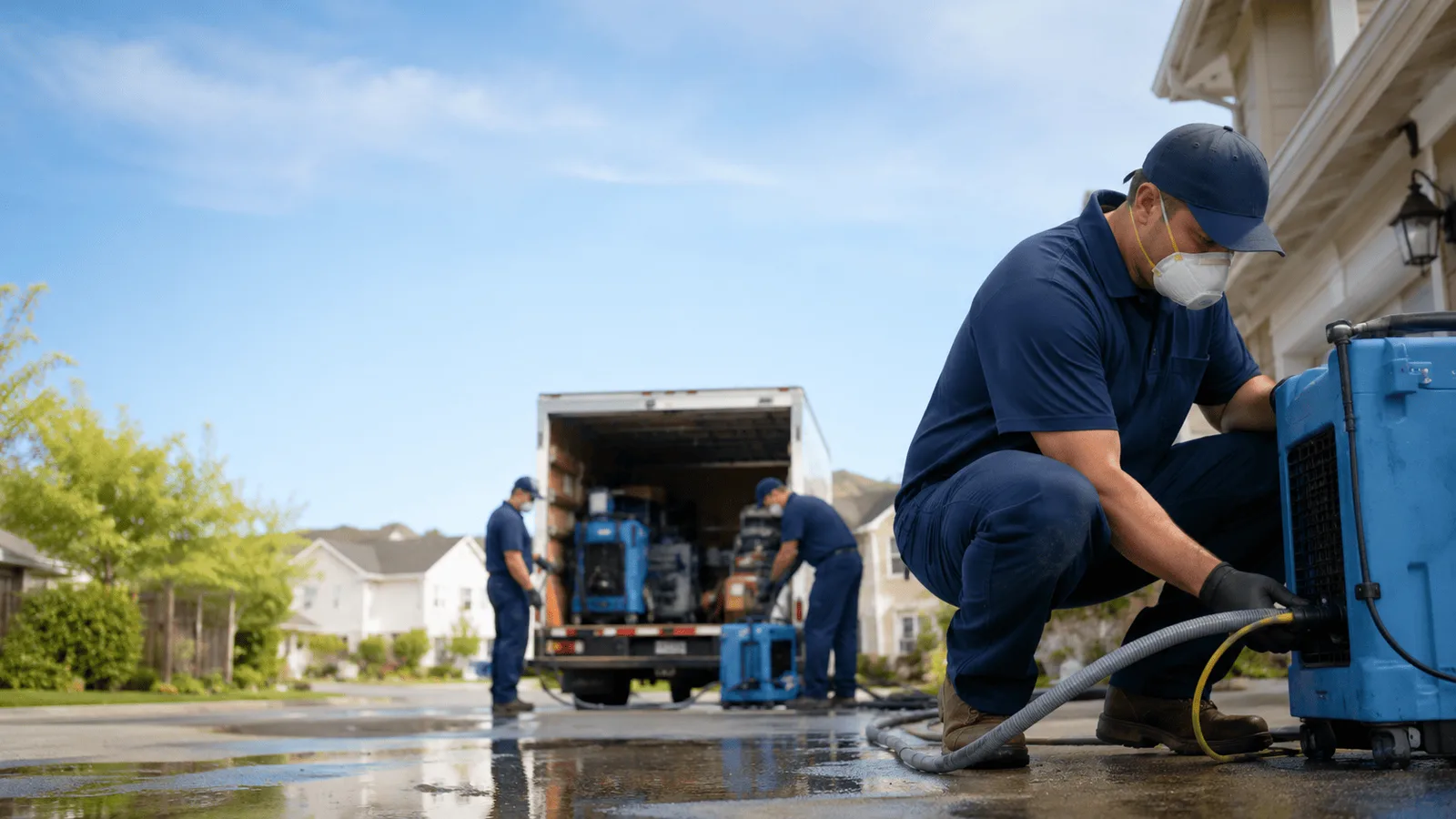 Trusted residential crawlspace mold remediation services in White Cottage, OH